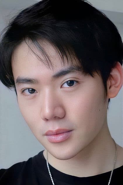 Actor Kittipat Samantrakulchai