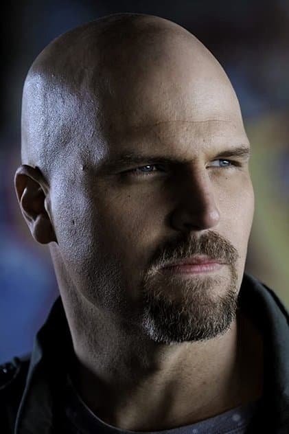 Actor Jason Matthew Smith