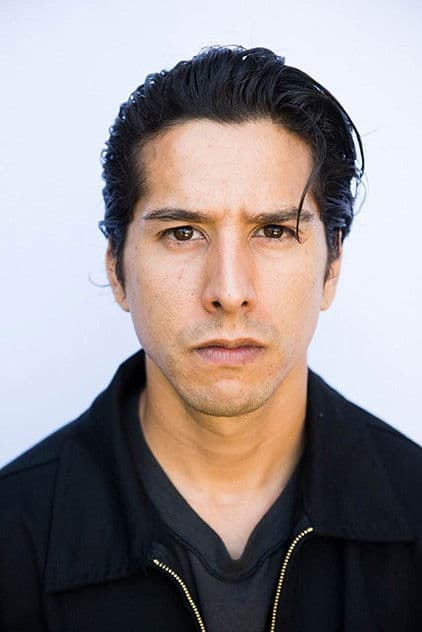 Actor Omar Salazar