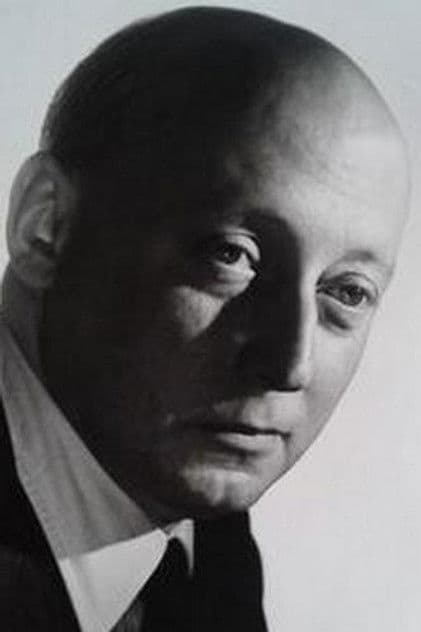 Actor Jean-Paul Le Chanois