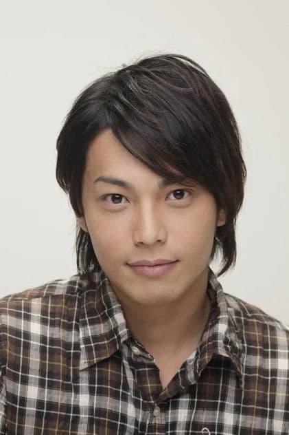Actor Kengo Ohkuchi