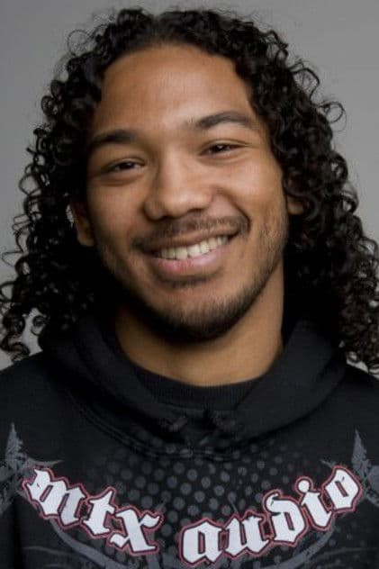 Actor Benson Henderson