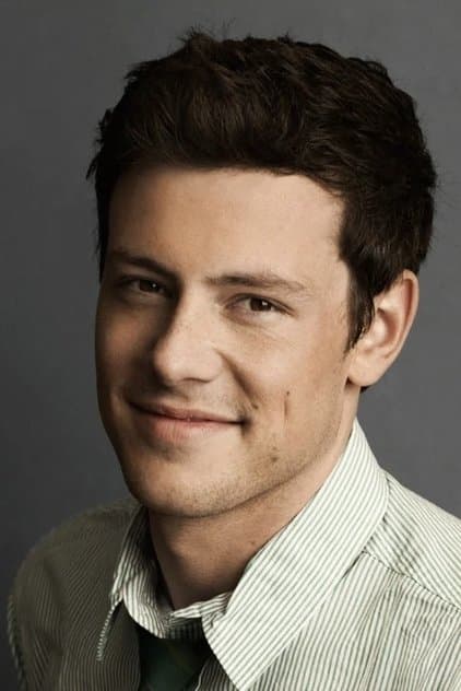 Actor Cory Monteith