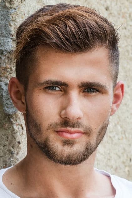 Actor Pierre Cezanne