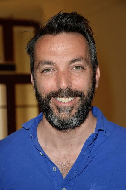 Actor David Strajmayster