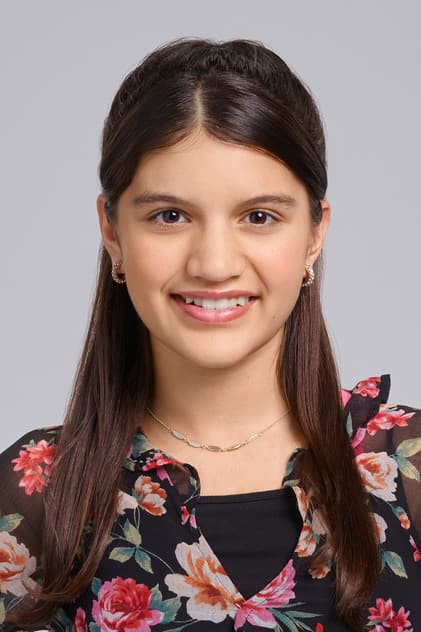 Actor Mia Quaranta De La Rosa