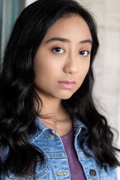 Actor Guinevere Govea