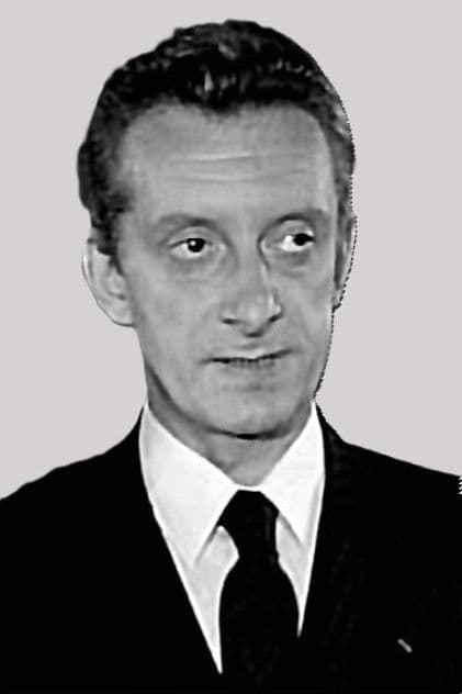 Actor Jacques Maury
