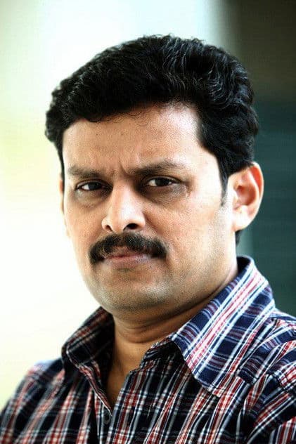 Actor Ranjith Sankar