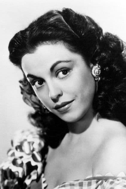 Actor Estelita Rodriguez