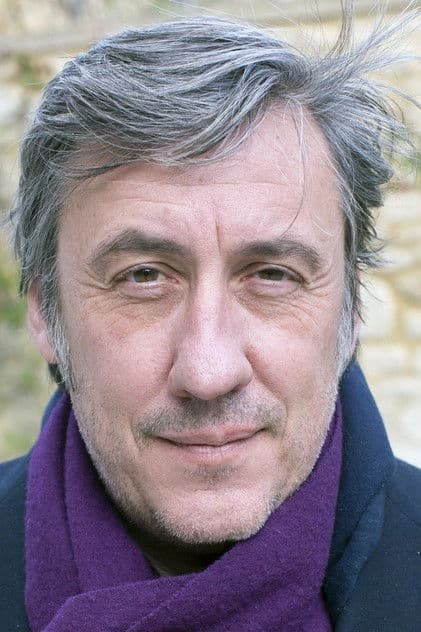 Actor Andrew Graham-Dixon