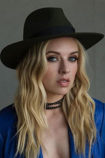 Actor ZZ Ward