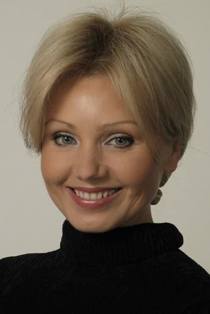 Actor Irina Klimova