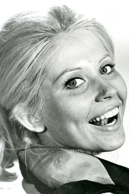 Actor Barbro Hedström