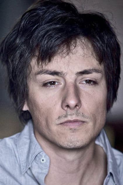 Actor Matěj Stropnický