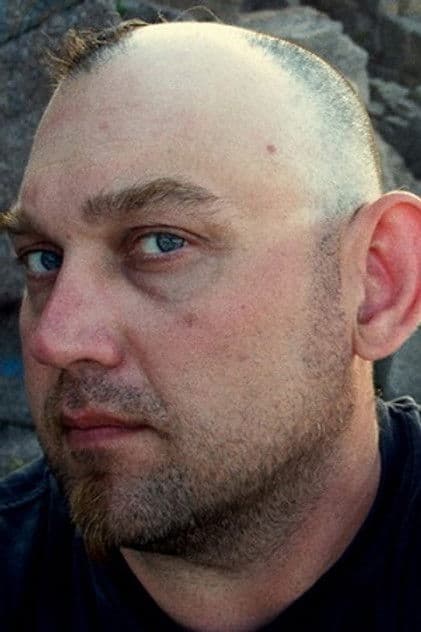 Actor Oleg Mavromatti