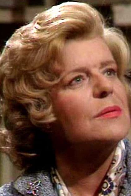 Actor Barbara Markham