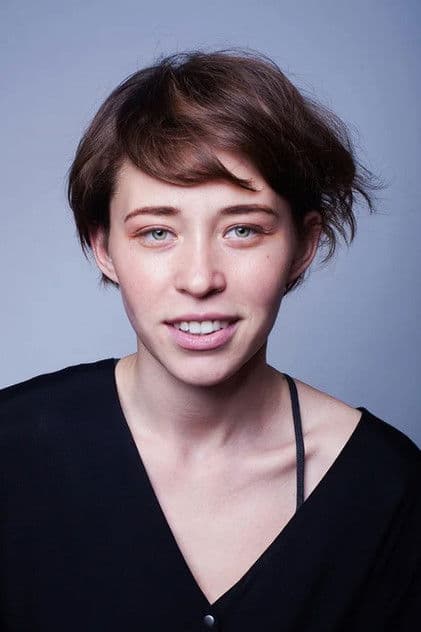 Actor Ekaterina Ageeva