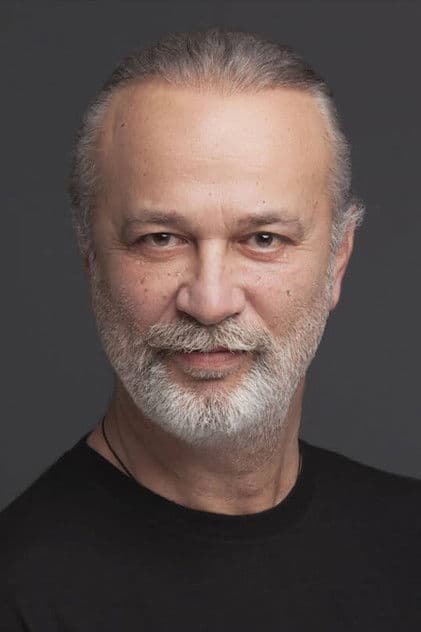 Actor Levent Özdilek
