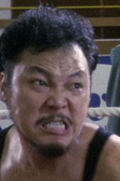 Actor Buffalo Tang Tai-Wo