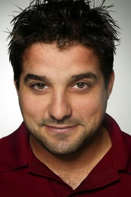 Actor Russell Steinberg