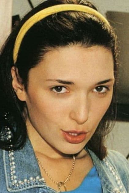 Actor Sabrina Johnson