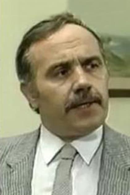 Actor Kostas Bakalis