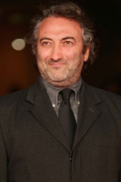 Actor Toni Laudadio