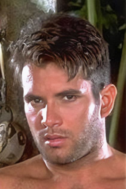 Actor Claudio Marino