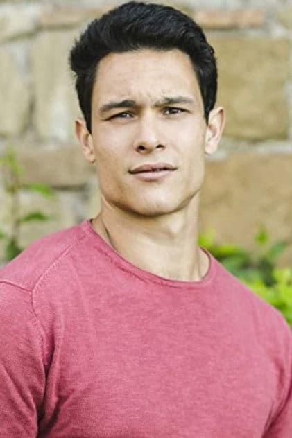 Actor Jacopo Garfagnoli