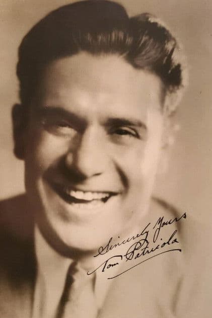 Actor Tom Patricola