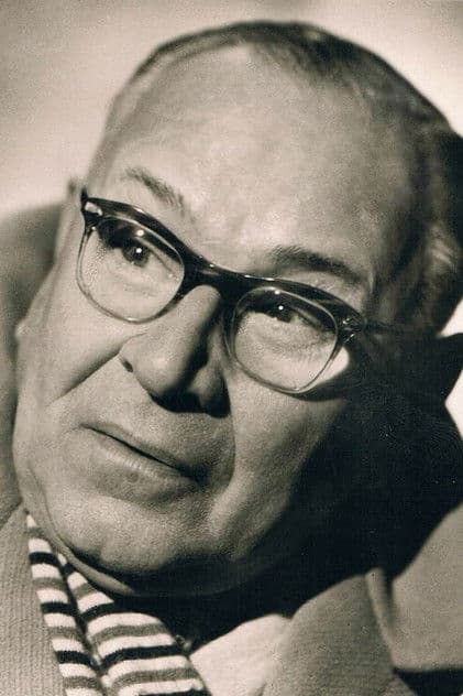 Actor Paul Westermeier