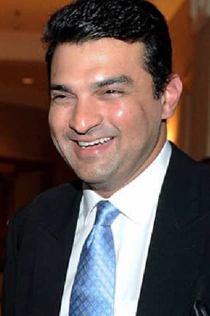 Actor Siddharth Roy Kapur