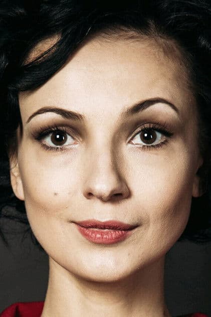 Actor Evgeniya Sviridova