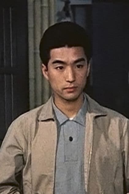 Actor Ichirō Takakura