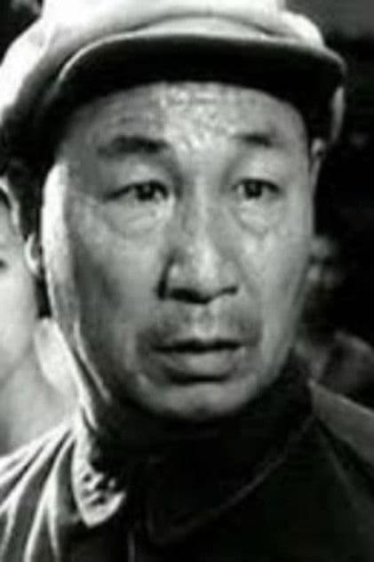 Actor Renlin Li