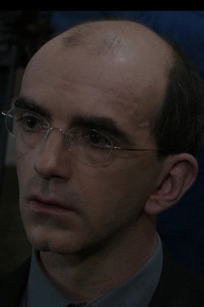 Actor Olivier Pasquier