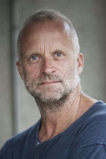 Actor Jimmy Lindström