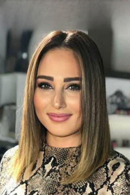 Actor Rehab El Gamal