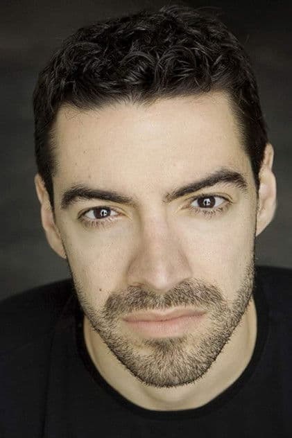 Actor Fabio Tassone