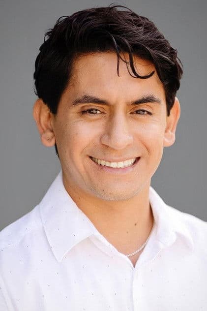 Actor Nelson Coronado