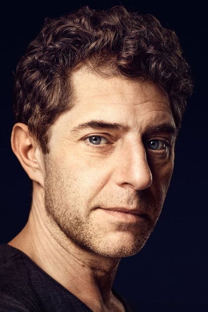 Actor Benjamin Kitter