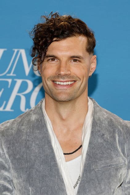 Actor Joel Smallbone