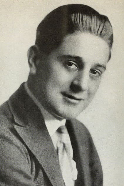Actor Allan Forrest