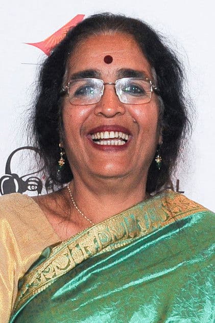 Actor Sushama Deshpande