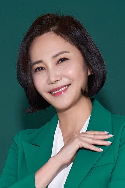 Actor Chu Sang-mi