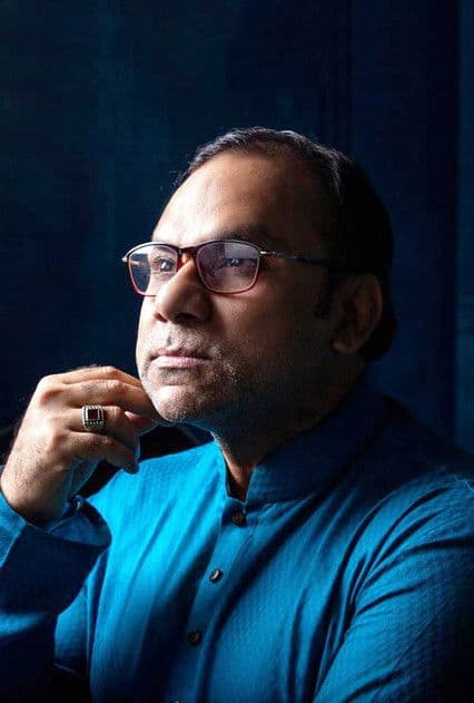 Actor Misha Sawdagor