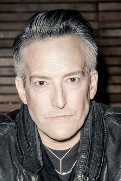 Actor Richard Patrick