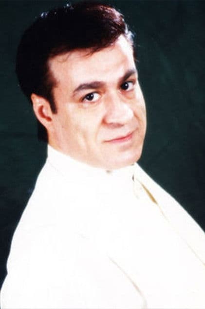 Actor Helmy Abdelbaky