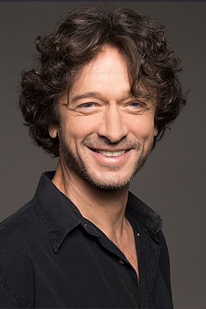 Actor Israel Damidov